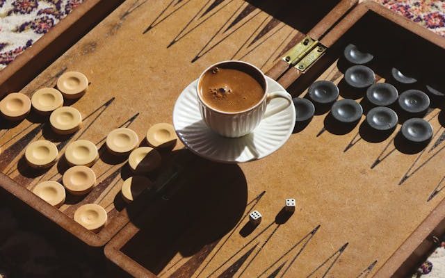 Custom Backgammon Boards