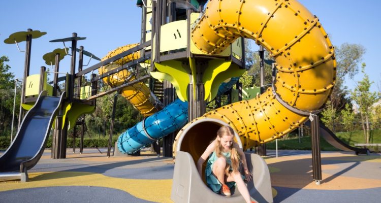 splash pad contractors