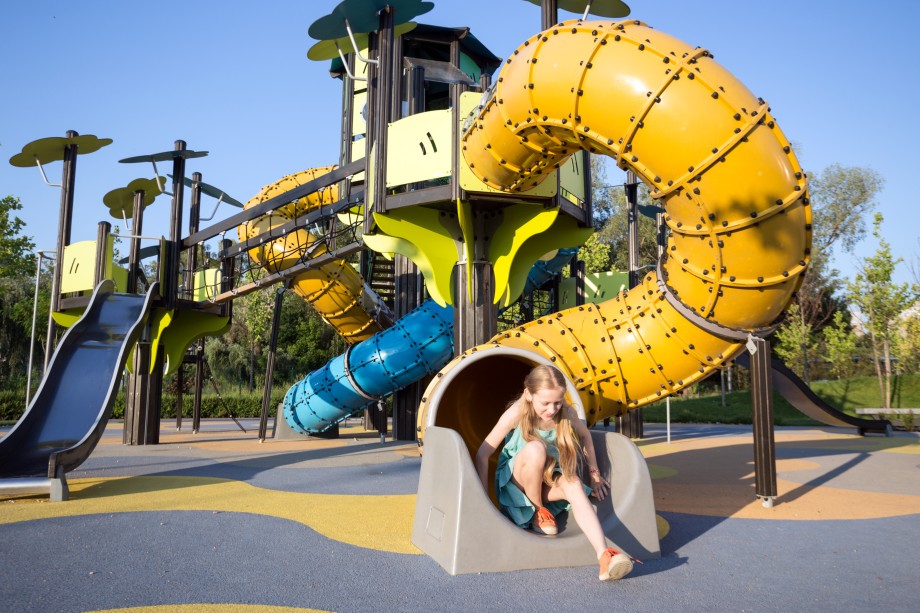 splash pad contractors