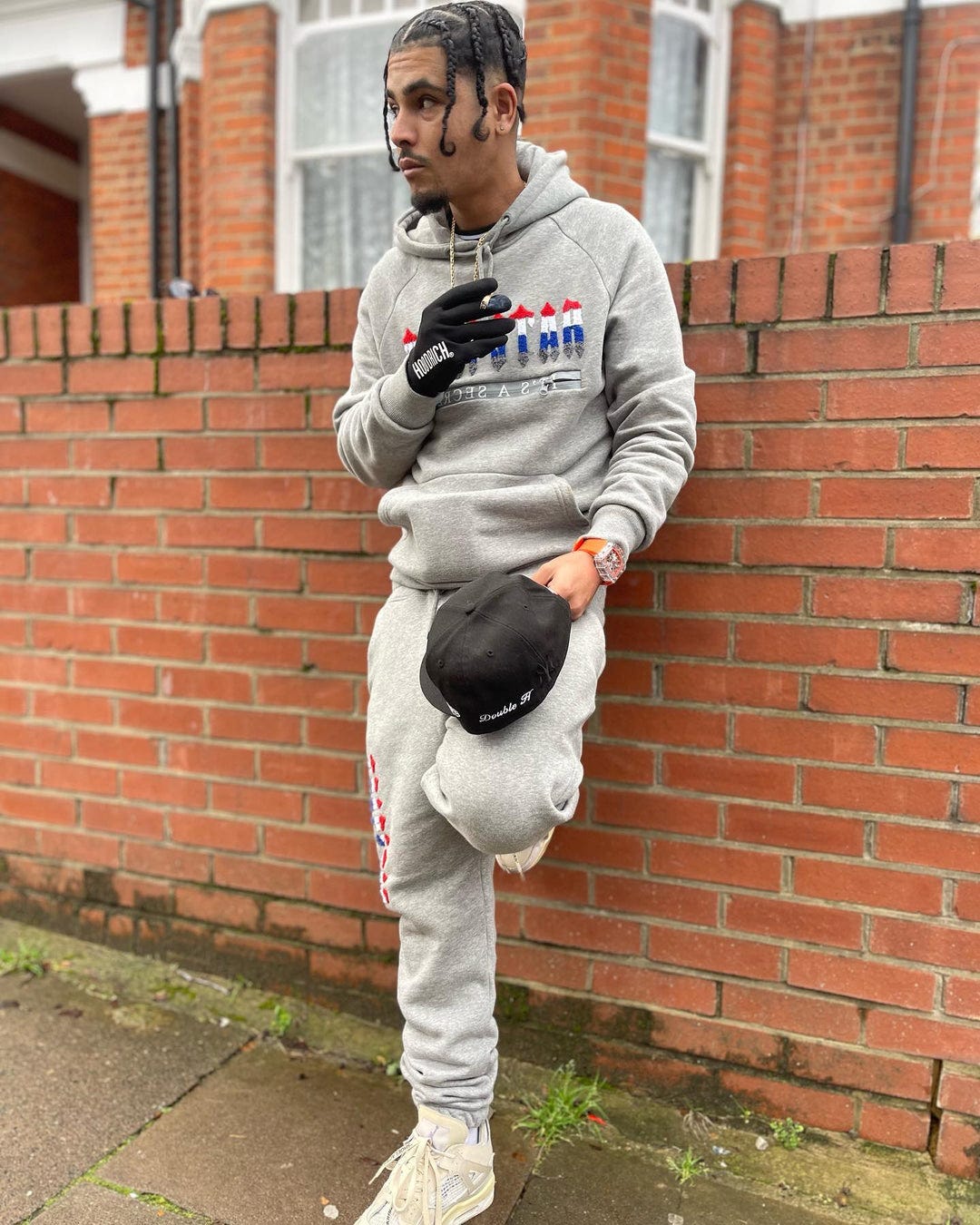 trapstar tracksuit