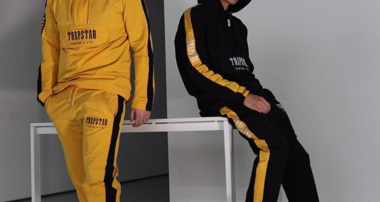 trapstar tracksuit