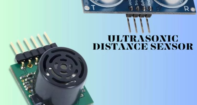 ultrasonic distance sensor