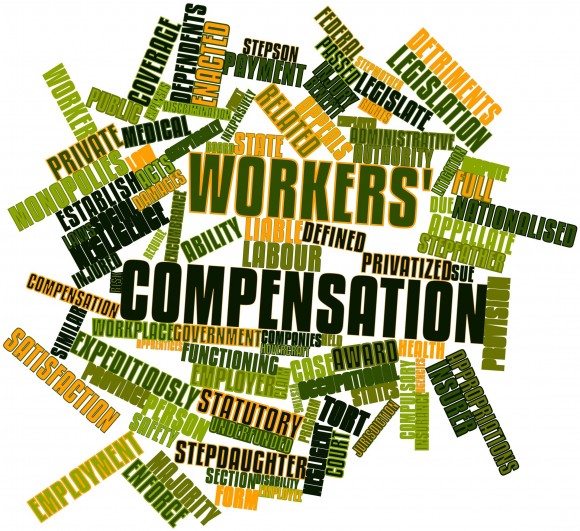 workSolar Workers Compers-compensation