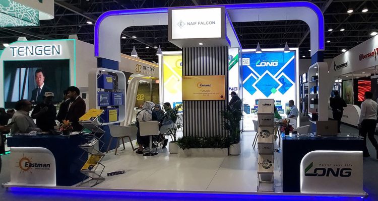 exhibition stand design companies in Dubai