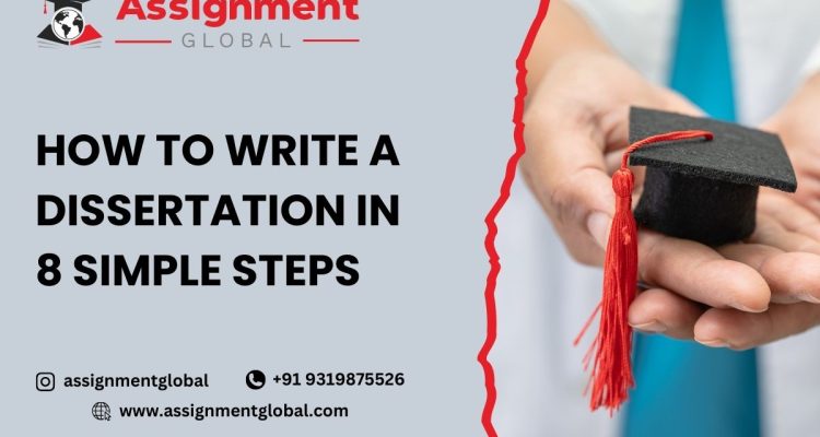 dissertation writing in UK