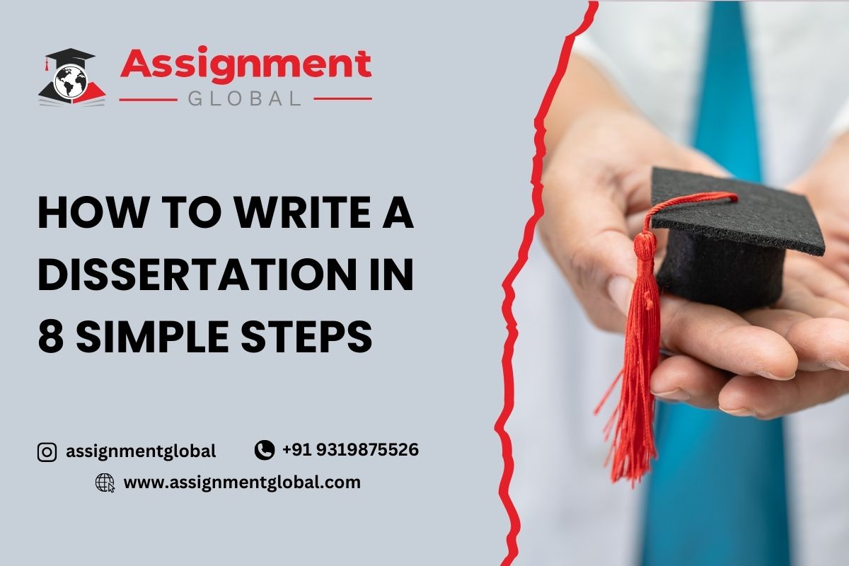 dissertation writing in UK