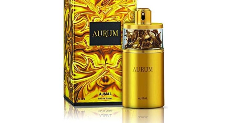 Ajmal-Aurum-Women-EDP-Parfum