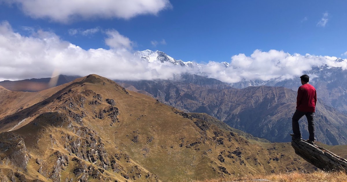 Uttarakhand trek