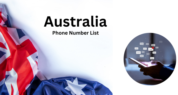 Australia Phone Number List2