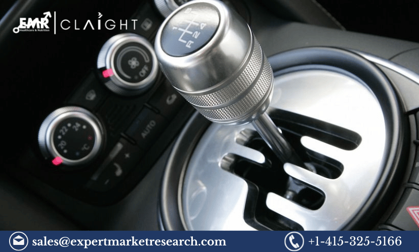 Automotive Shifter Manufacturing Plant Project Report (1)