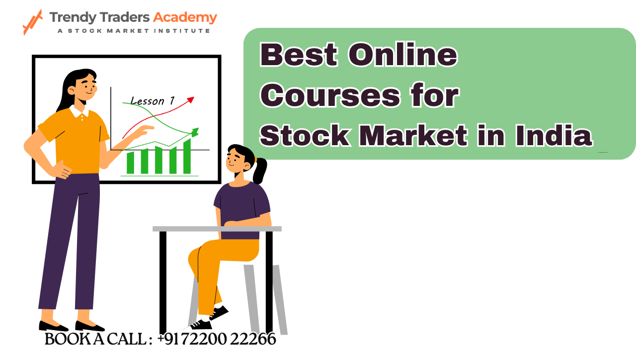 Best Online Courses for Stock Market in India