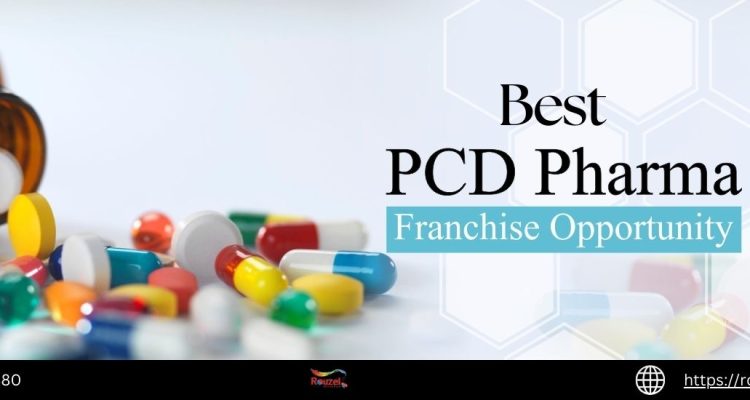 Best PCD Pharma Franchise Opportunity