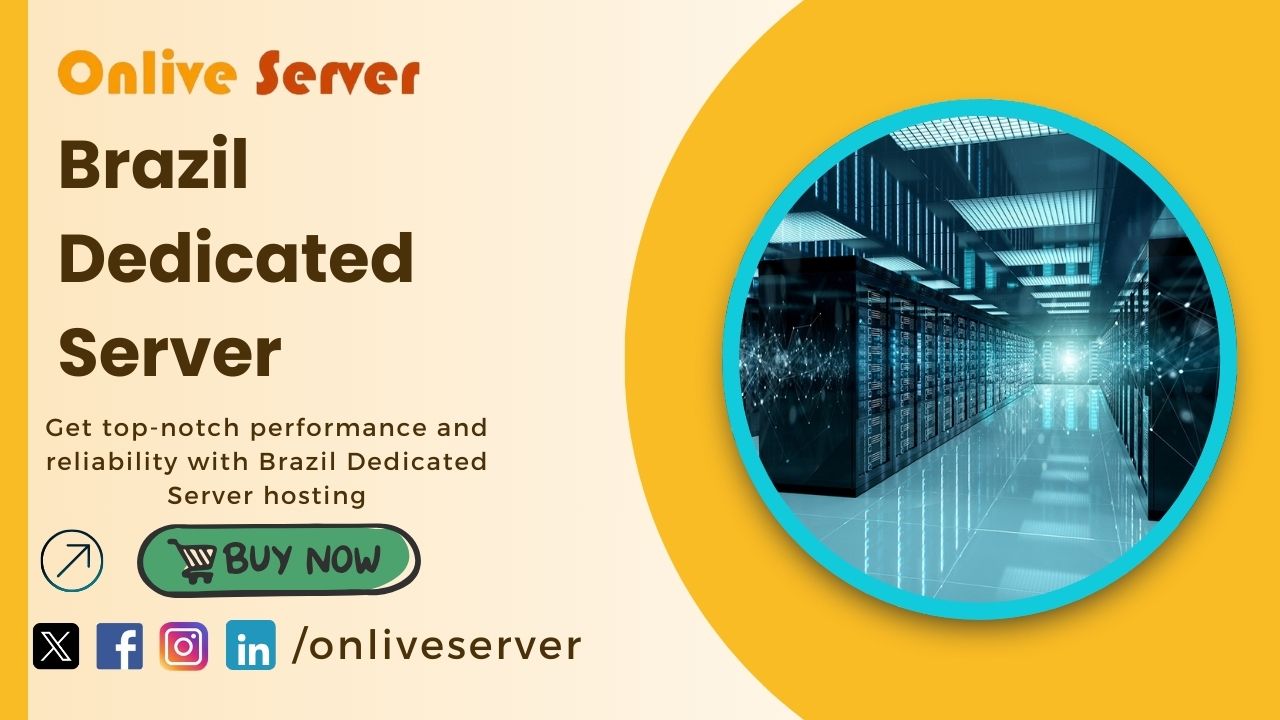 Brazil Dedicated Server (3)