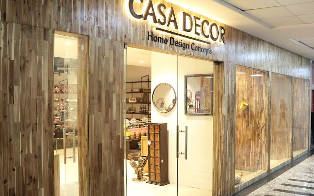 Casa Decor launched its first flagship store