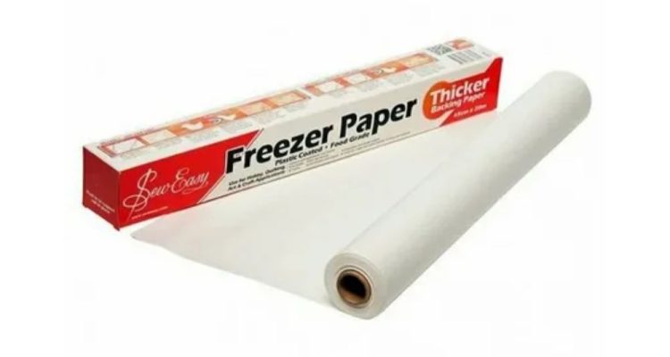 Custom Freezer Paper