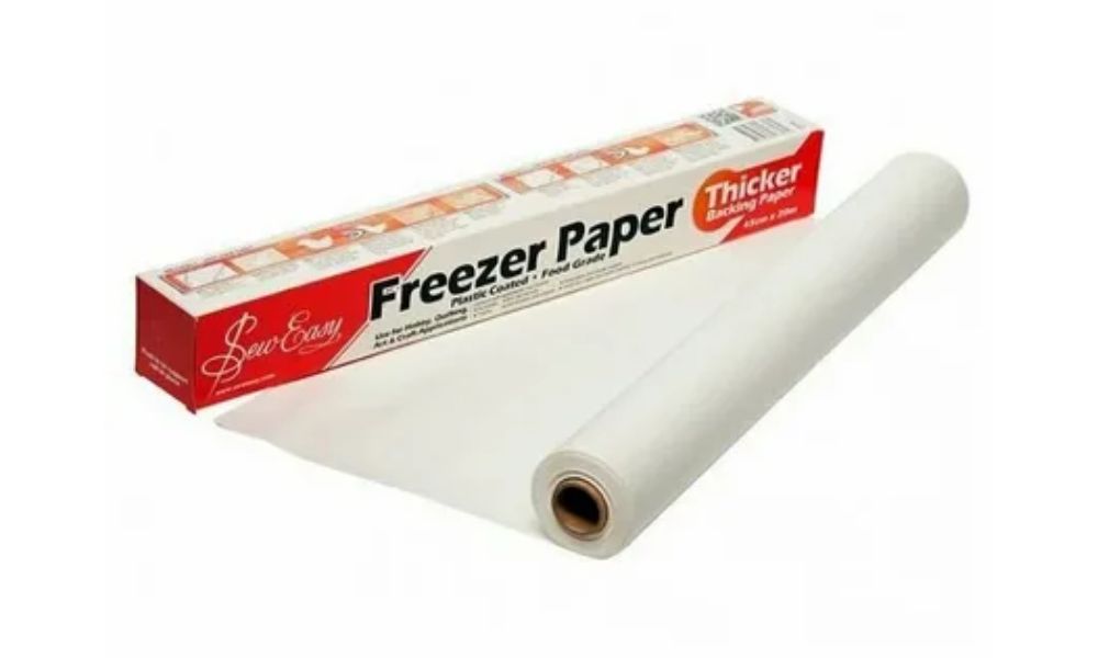 Custom Freezer Paper