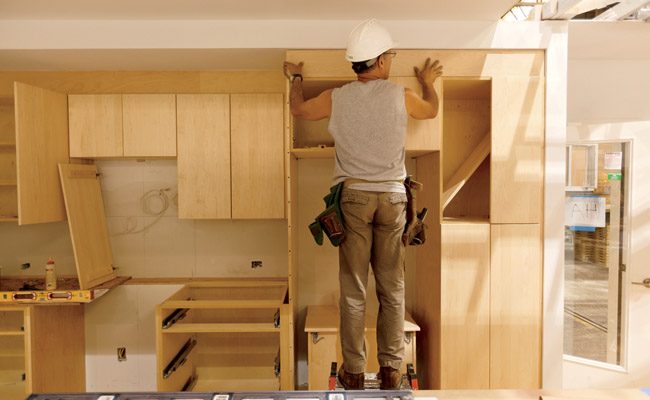 Commercial Carpentry Services