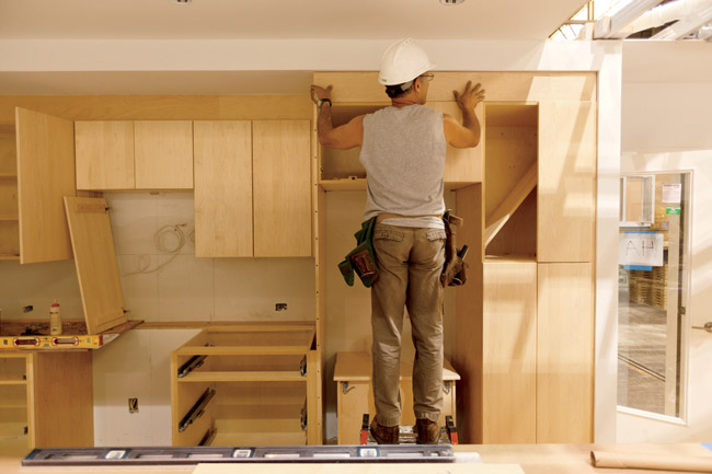 Commercial Carpentry Services