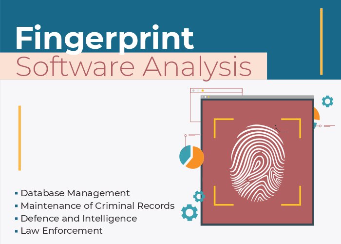 Fingerprint Software Analysis