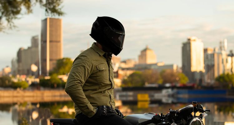 Full-Face Helmets