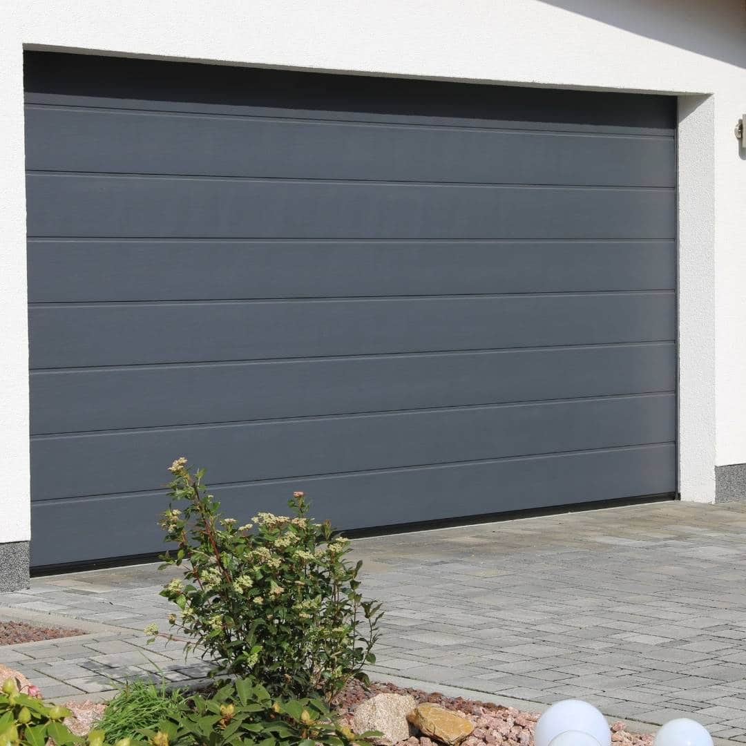 Garage door spring repair