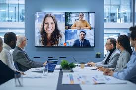 Global Cloud-Based Video Conferencing Market