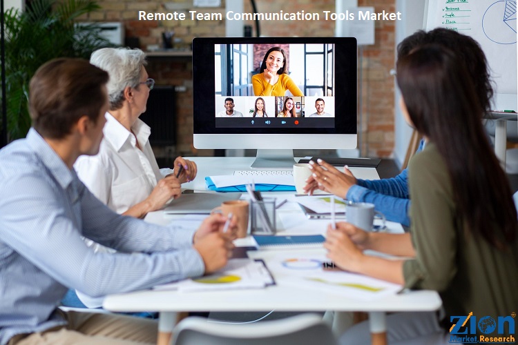 Global Remote Team Communication Tools Market