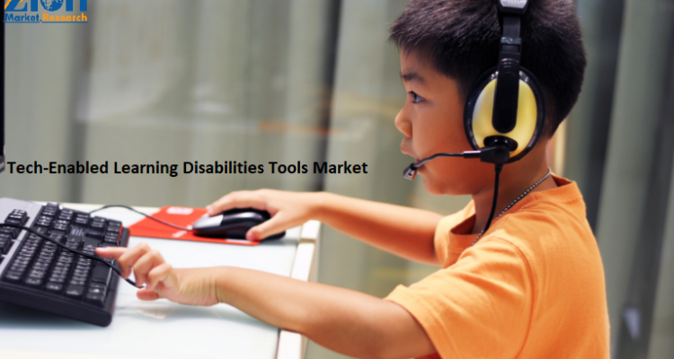 Global Tech-Enabled Learning Disabilities Tools Market