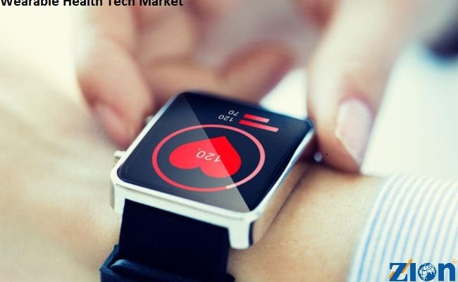 Global Wearable Health Tech Market