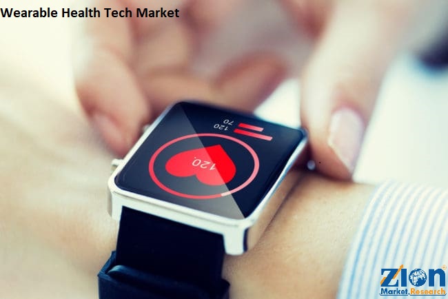 Global Wearable Health Tech Market