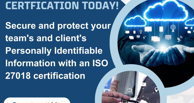 ISO 27018 certification in dubai