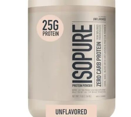 Isopure Protein