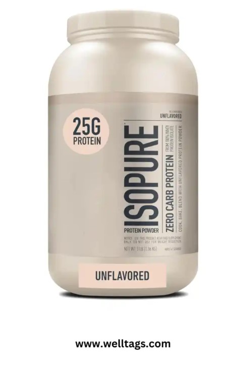 Isopure Protein