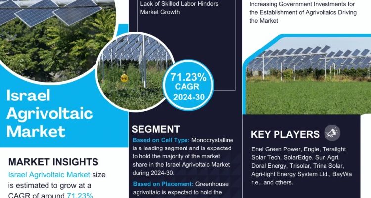 Israel Agrivoltaic Market