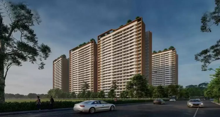 Kohinoor Westview Reserve Wakad