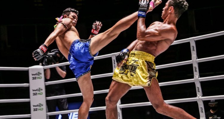 Muay Thai0