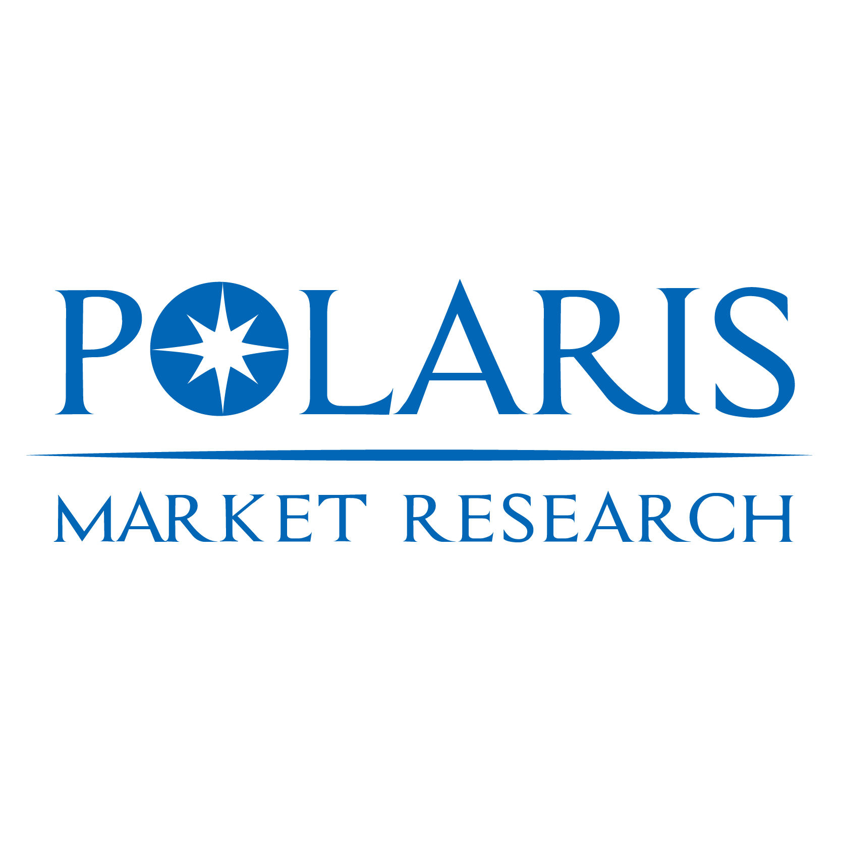 Polaris Logo Blue