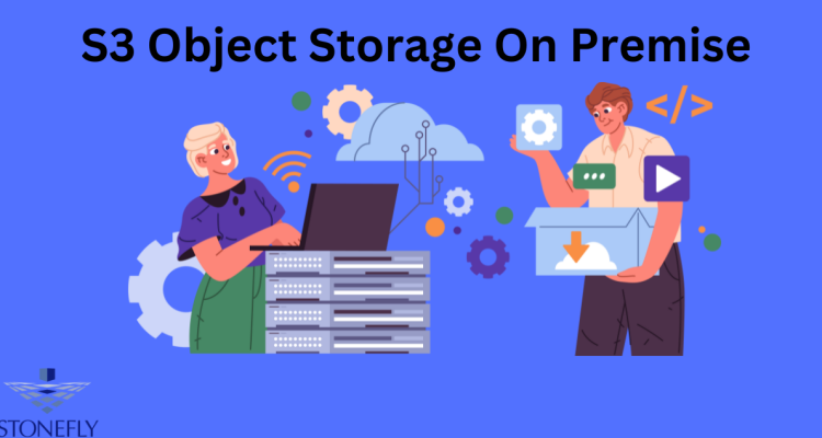 S3 Object Storage On Premise