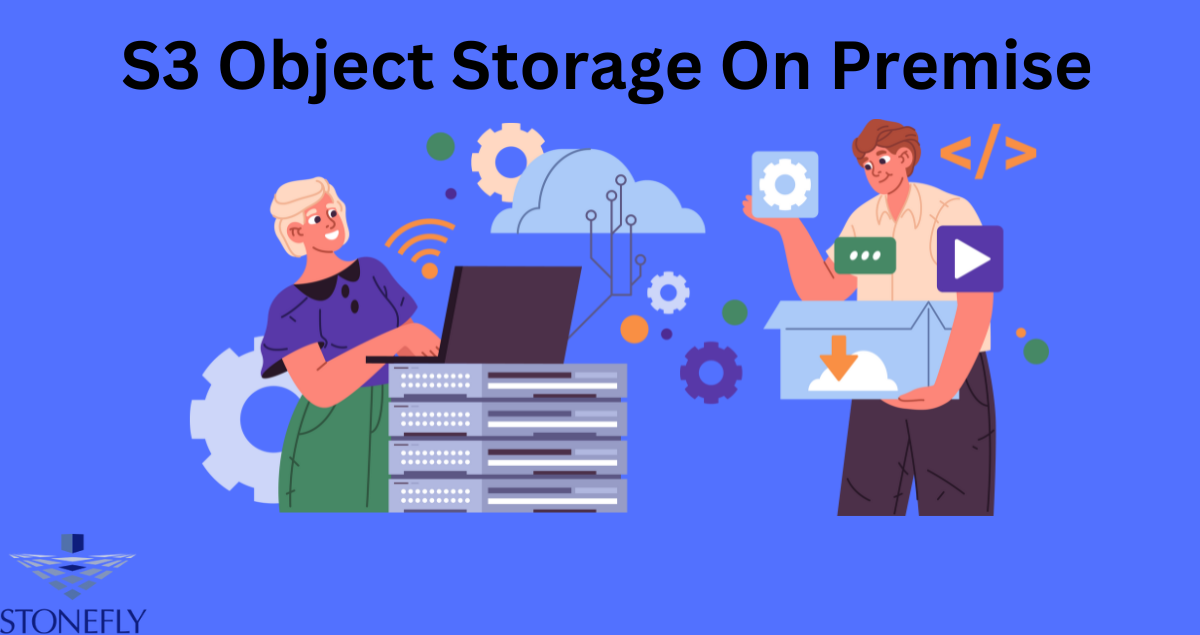 S3 Object Storage On Premise