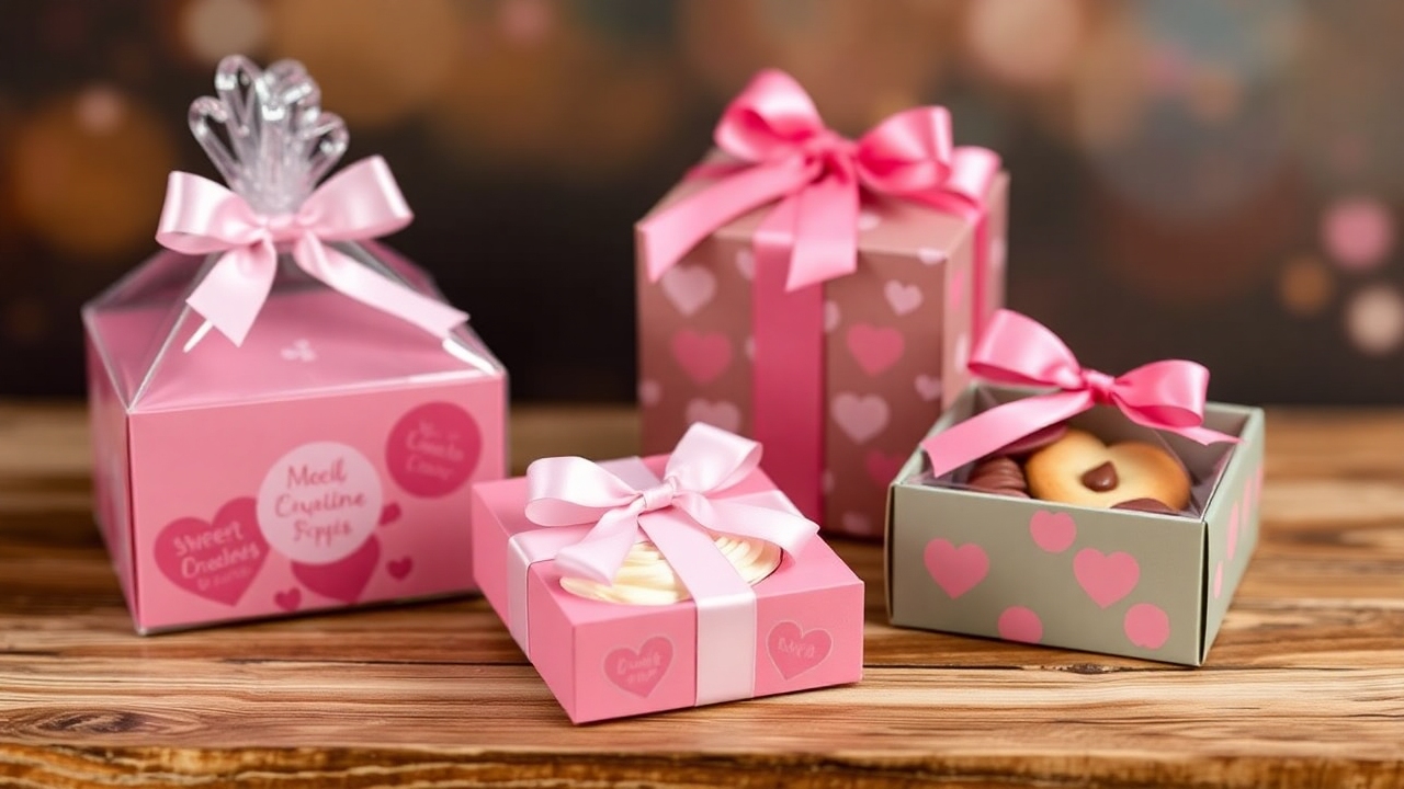 sweet boxes by sky print and enterprise