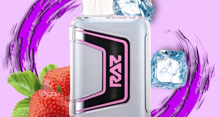 raz vape strawberry ice