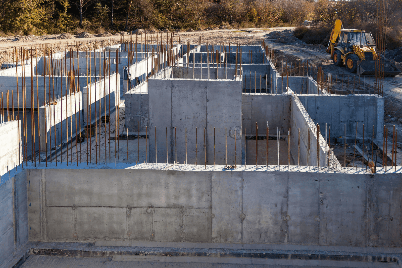 The Role of Reinforced Concrete in Structural Integrity