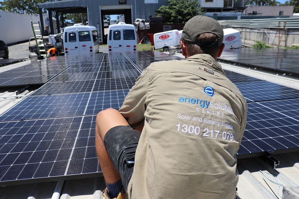 The Solar Revolution on the Gold Coast