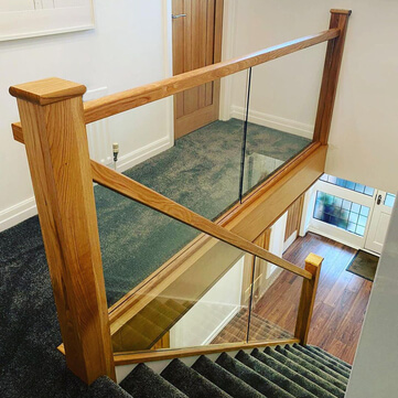 Transform Your Stairs with Premium Wooden Balusters