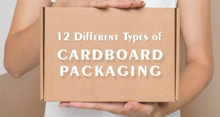 Types of Cardboard cover