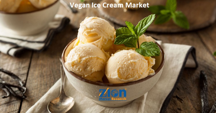 Vegan Ice Cream Market