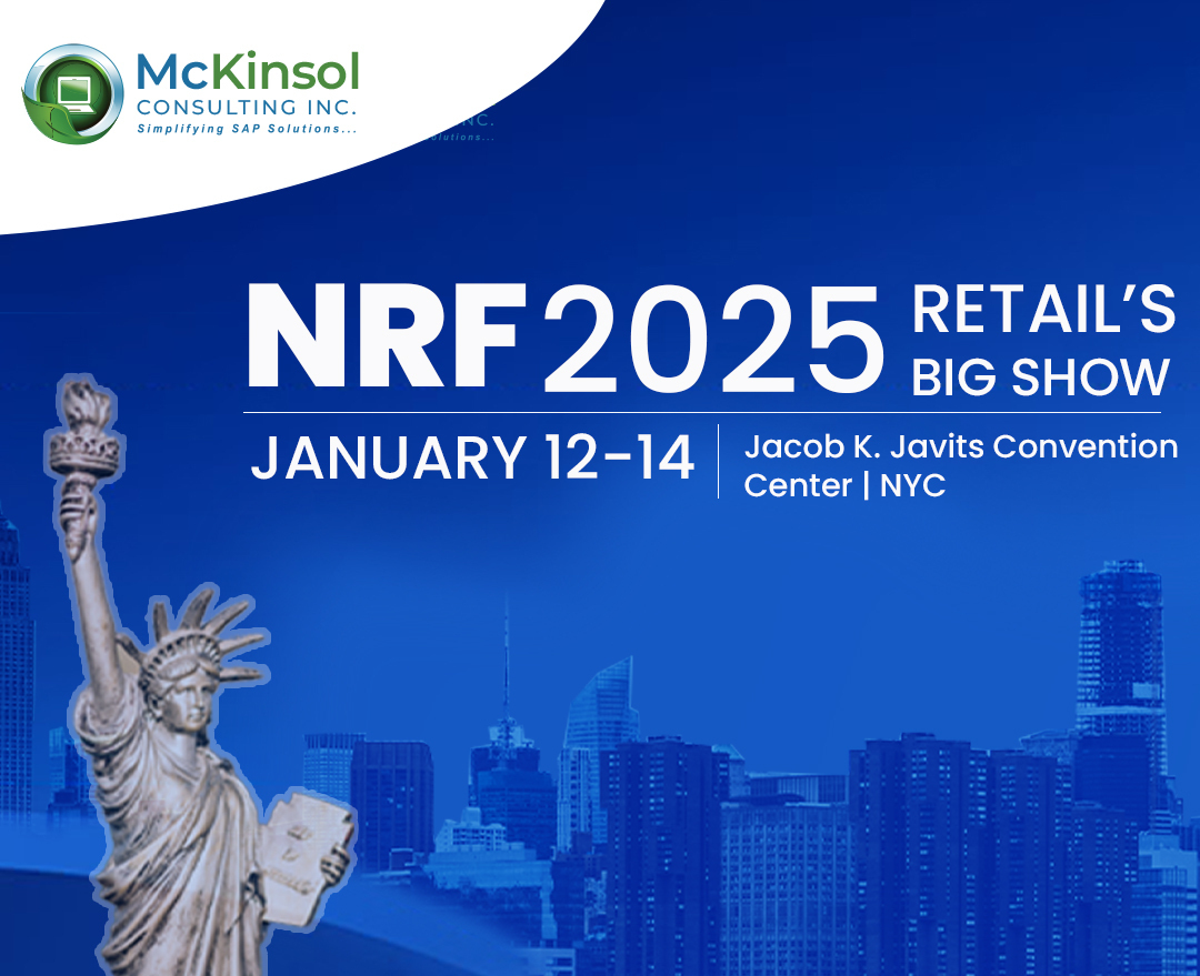 NRF Retail Big Show 2025