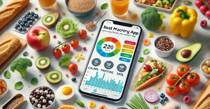 best free macro tracking app