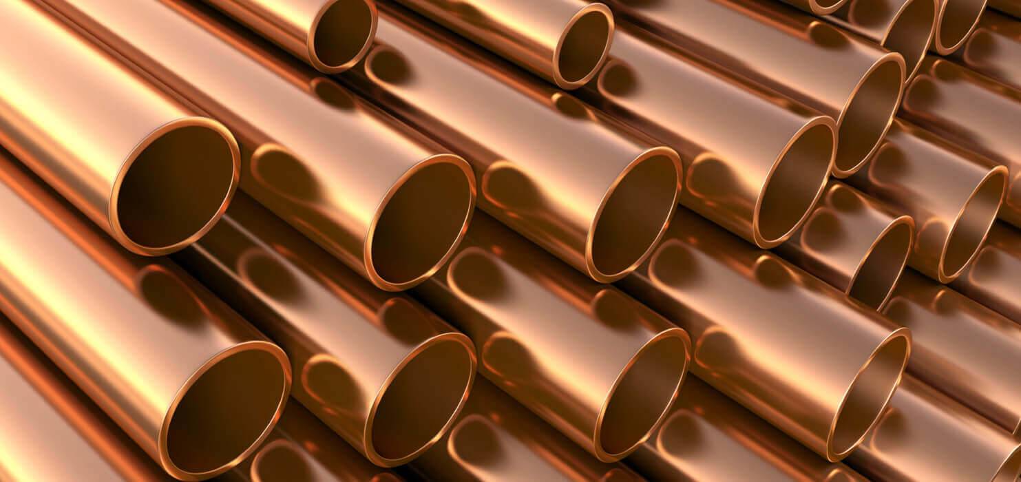 copper-nickel-pipes