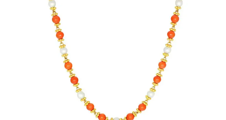 coral-&-pearl-nivara-gold-chain